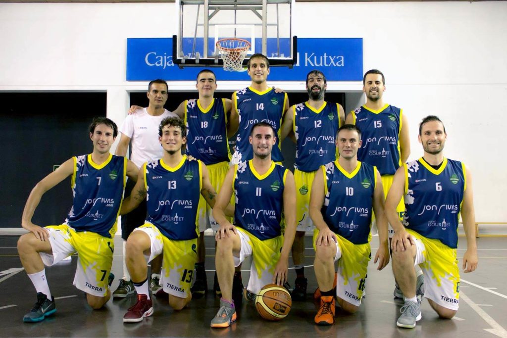 Los Herrán Basket Vitoria-Gasteiz